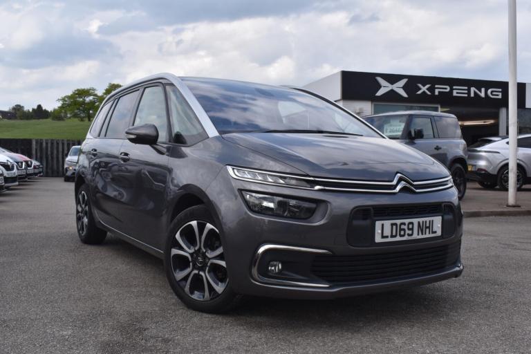 2019 Citroen Grand C4 Picasso 1.2 PureTech 130 Feel 5dr MPV PETROL Manual