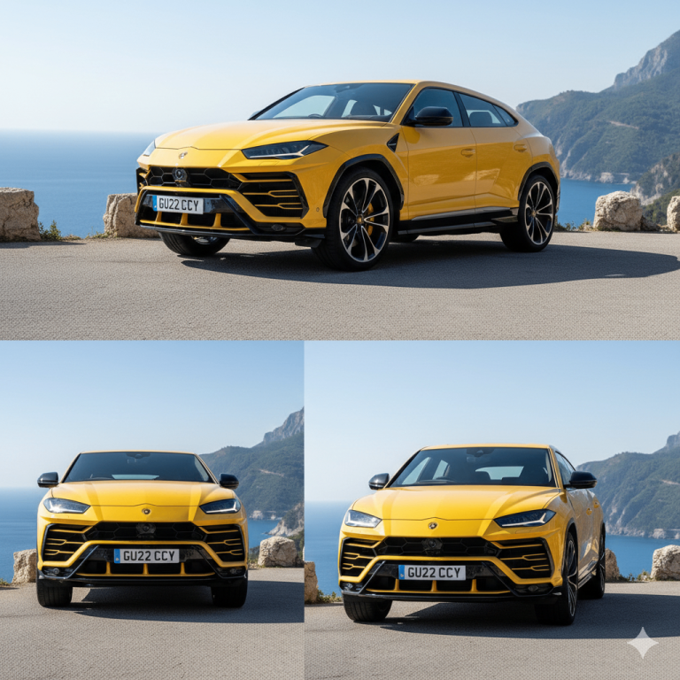 💰Designer Plate Private Reg 💰