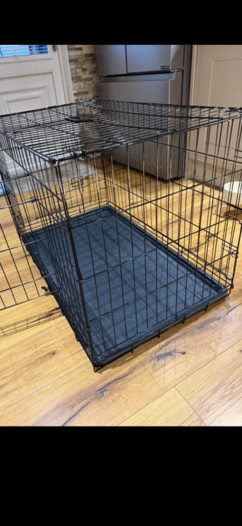 Dog Crate 