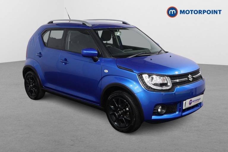 2020 Suzuki Ignis 1.2 Dualjet SHVS SZ-T 5dr HATCHBACK PETROL Manual