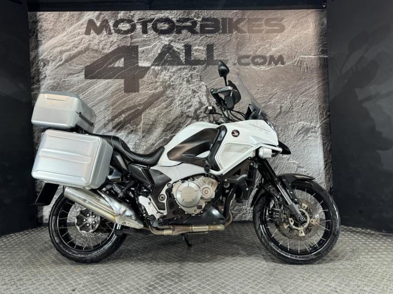 HONDA CROSSTOURER 1200 2016 VFR1200X 