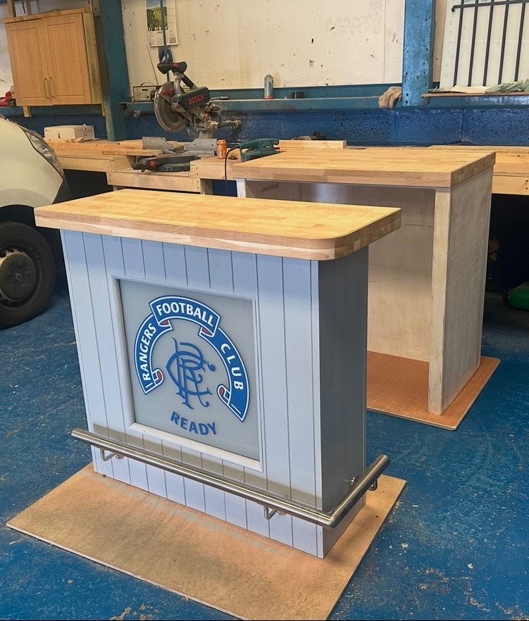Cafe/ Home Bar, Tables and Chairs 
