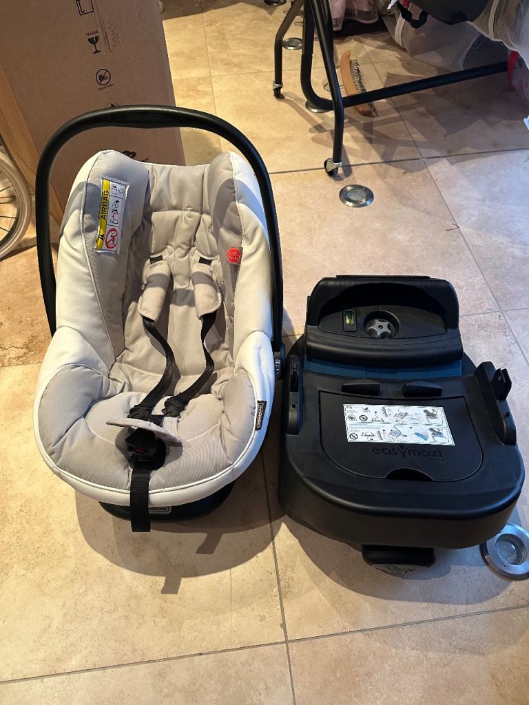 Bebe car seat