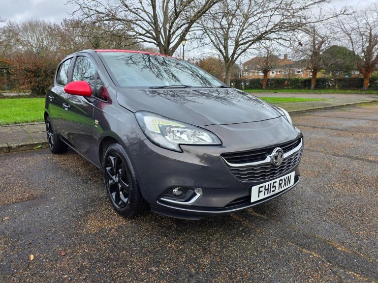 2015 Vauxhall Corsa 1.4i ecoFLEX SRi Euro 6 5dr HATCHBACK Petrol Manual