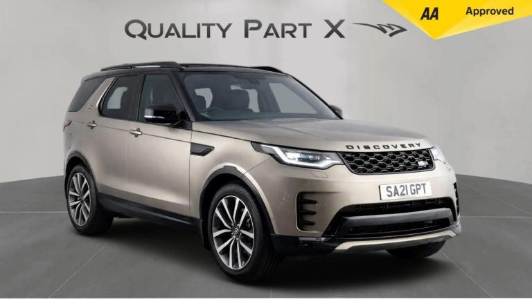 2021 Land Rover Discovery 3.0 D300 MHEV R-Dynamic SE Auto 4WD Euro 6 (s/s) 5dr ESTATE Diesel Auto...
