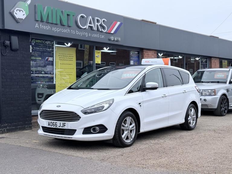 FORD S-MAX 2.0 TDCi Titanium 2016