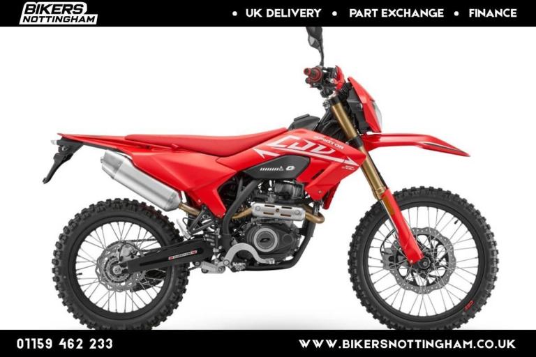 QJMotor COV 125 X 2026