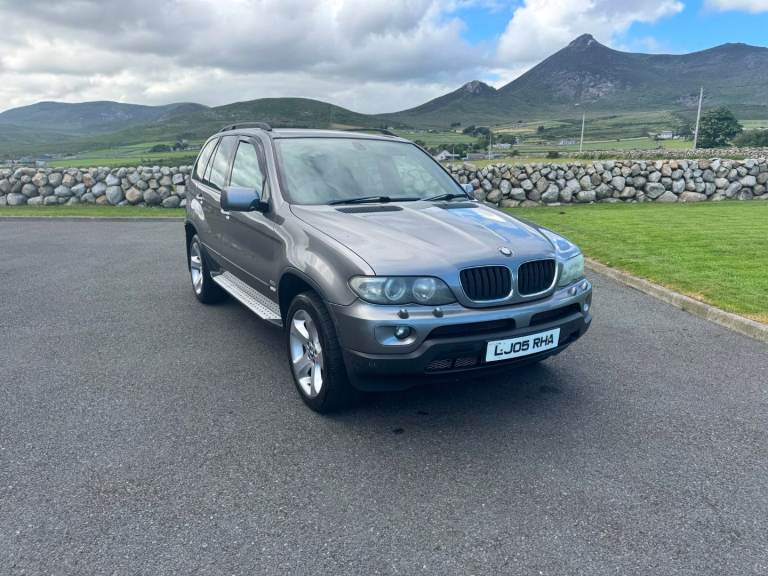 BMW, X5, Estate, 2005, Semi-Auto, 2993 (cc), 5 doors