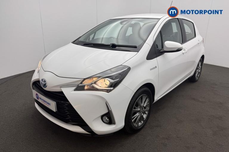 2020 Toyota Yaris 1.5 Hybrid Icon 5dr CVT Hatchback Hybrid Automatic