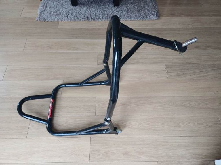 Motorbike Front Paddock stand head lift