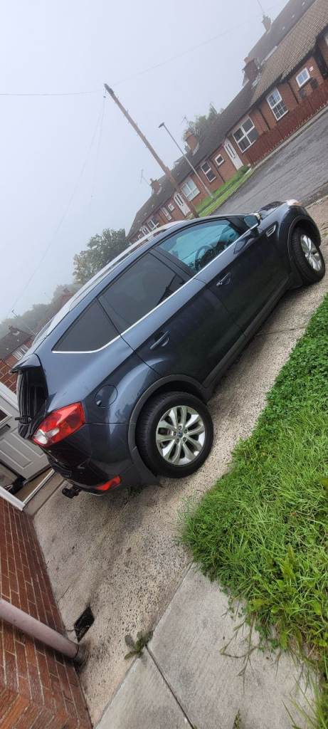 Ford, KUGA, Estate, 2010, Manual, 1997 (cc), 5 doors