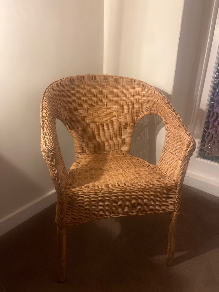 Wicker Chair