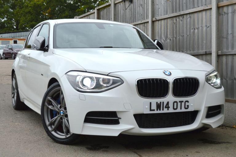  BMW 1 Series 3.0 M135i Hatchback 5dr Petrol Auto Euro 6 (s/s) (320 ps) Petrol Automatic