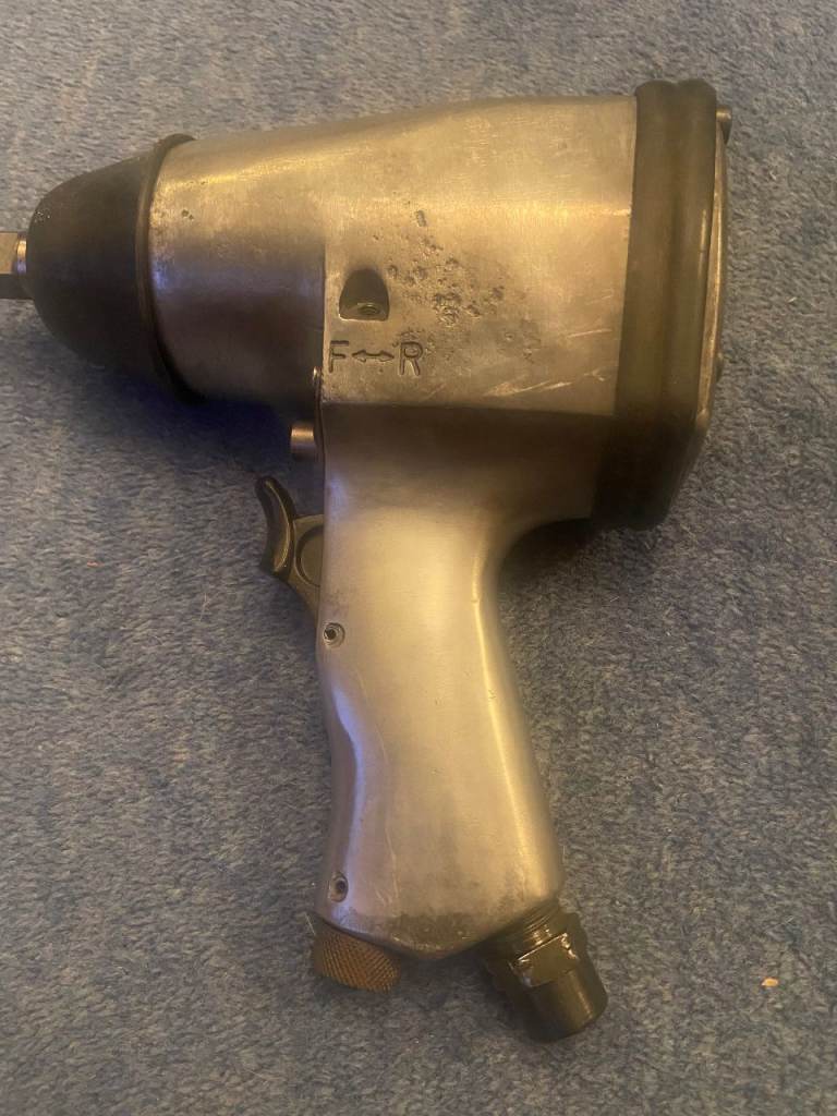 Air Impact Wrench 1/2 inch Drive