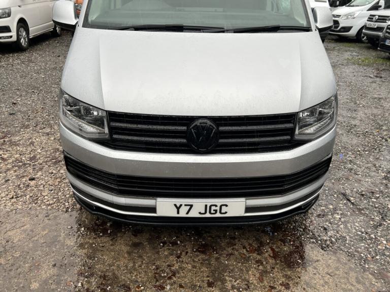 2015 Volkswagen Transporter T28 Trendline TDI BlueMotion Technology Panel van Diesel Manual