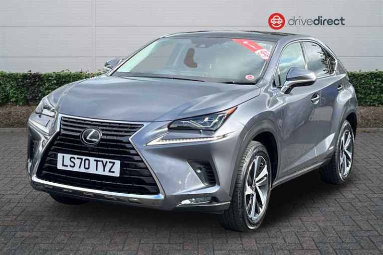 2020 Lexus NX 300h 2.5 Takumi 5dr CVT [Pan roof] ESTATE PETROL/ELECTRIC Automatic