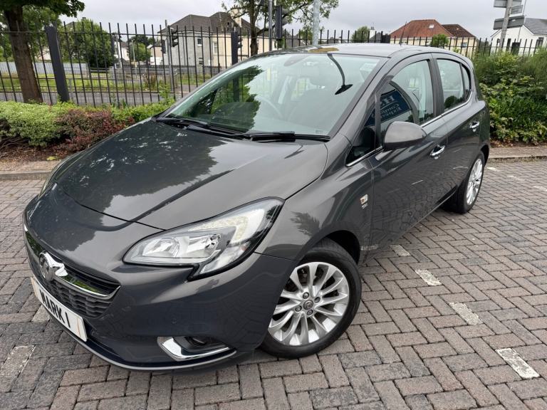 2015 Vauxhall Corsa 1.2 SE 5dr HATCHBACK Petrol Manual