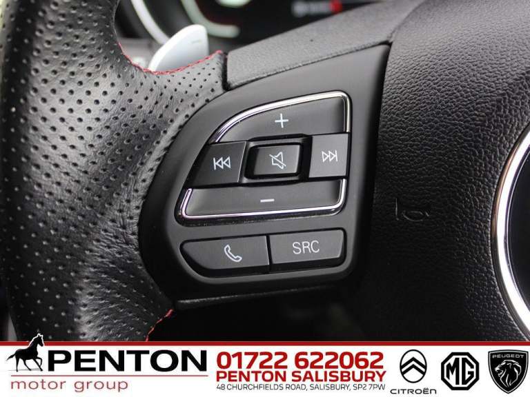 2023 MG MG HS 1.5 T-GDI Trophy DCT Euro 6 (s/s) 5dr ESTATE Petrol Automatic