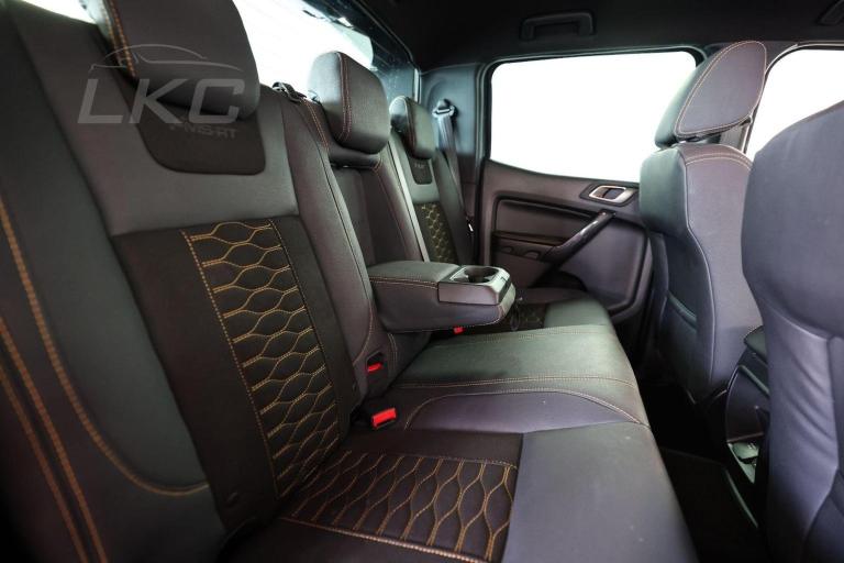 FORD RANGER 2.0 EcoBlue MS-RT Auto 4WD Euro 6 (s/s) 4dr 2023