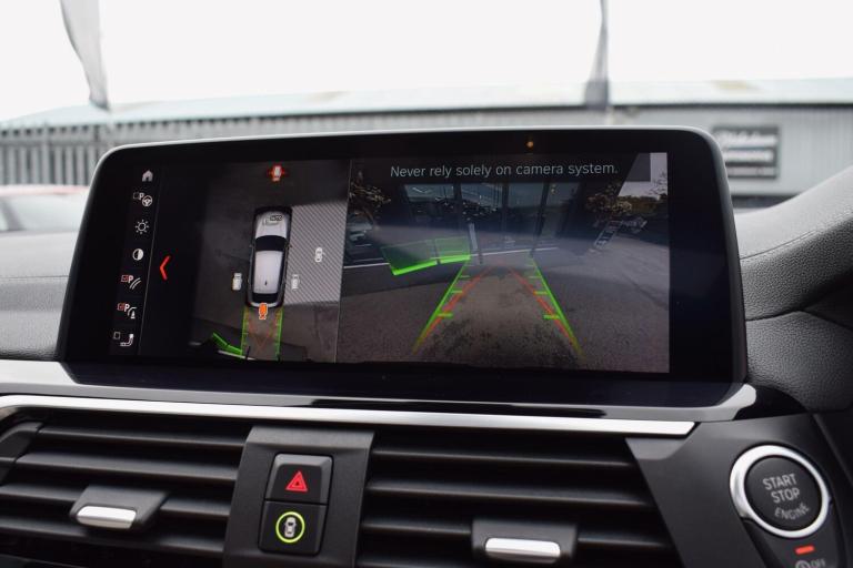 2019 BMW X4 xDrive M40d 5dr Step Auto COUPE DIESEL Automatic