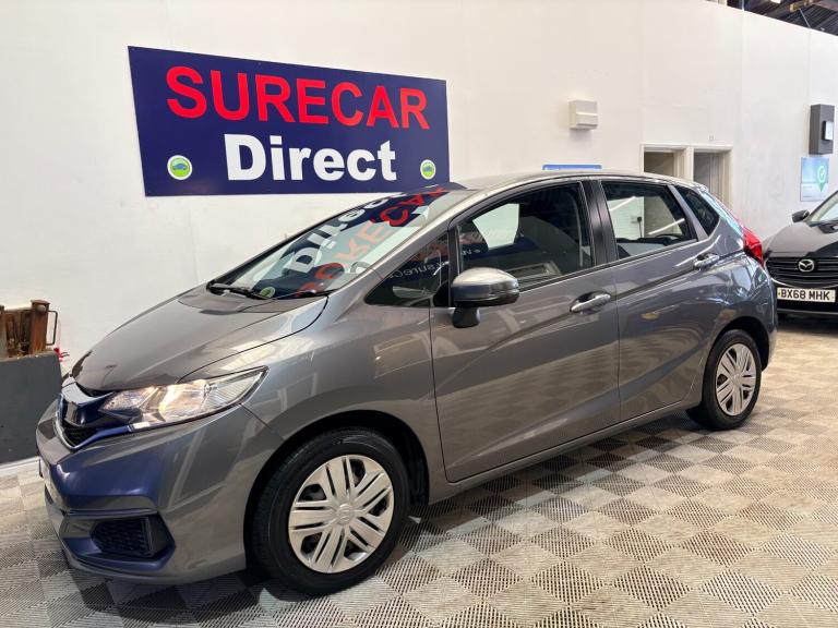 2019 Honda Jazz 1.3 i-VTEC S 5dr HATCHBACK Petrol Manual