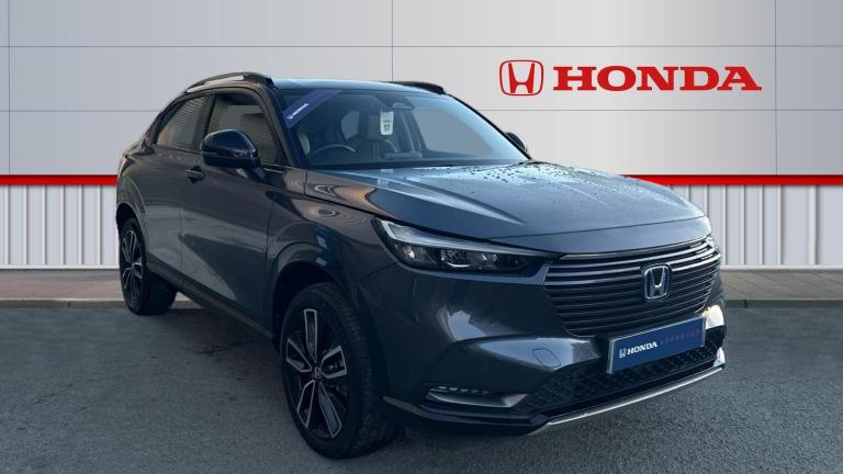 2024 Honda HR-V 1.5 eHEV Advance Style 5dr CVT Hybrid Hatchback Hatchback Hybrid Automatic