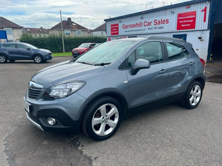 2015 Vauxhall Mokka 1.6i Tech Line 5dr HATCHBACK Petrol Manual