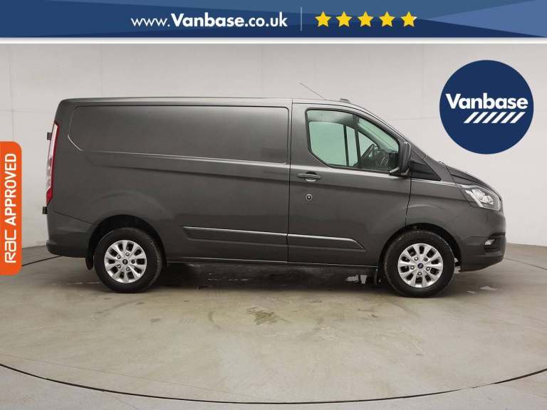 2021 Ford Transit Custom 2.0 280 EcoBlue Limited Panel Van 5dr Diesel Manual L1 H1 Euro 6 (s/s) (...