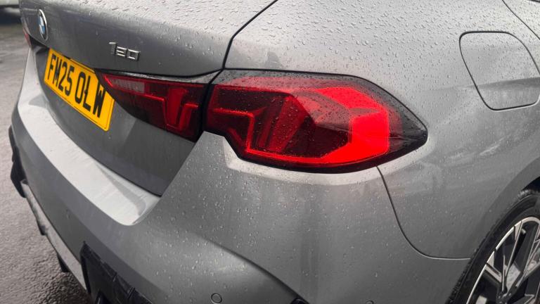 2025 BMW 1 Series 120 M Sport 5dr Step Auto HATCHBACK PETROL Automatic