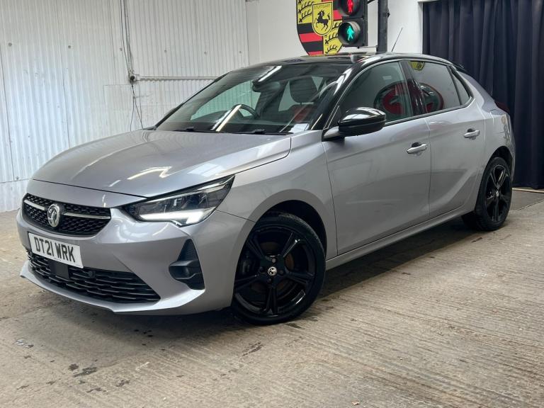 VAUXHALL CORSA 1.2 Turbo SRi Premium 2021