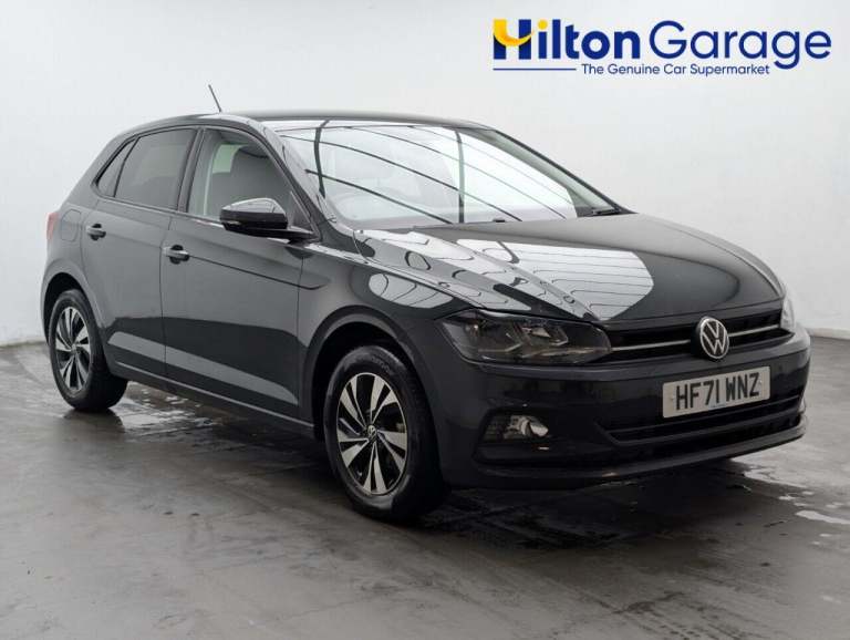  Volkswagen Polo 1.0 EVO Match Hatchback 5dr Petrol Manual Euro 6 (s/s) (80 ps) PARKING SENS Petr...