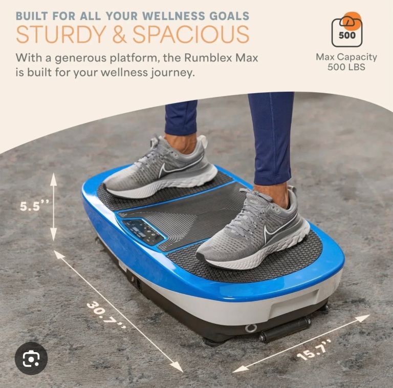 👍FREE👍 Lifepro Vibration Plate Exercise Machine