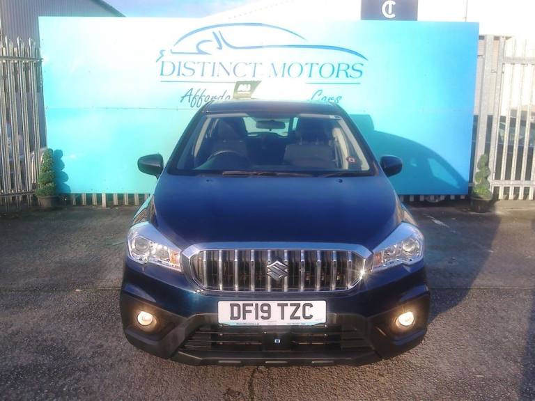 2019 Suzuki SX4 S-Cross 1.0 Boosterjet SZ4 SUV 5dr Petrol Manual Euro 6 (s/s) (111 ps) HATCHBACK ...