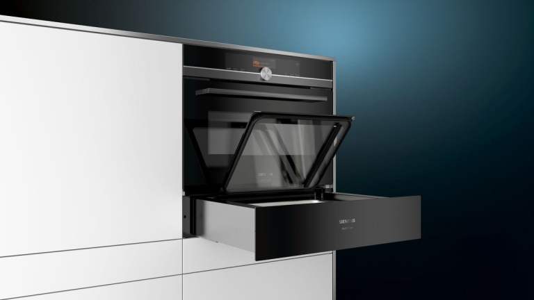 Siemens iQ700 vacuum drawer BV830ENB1