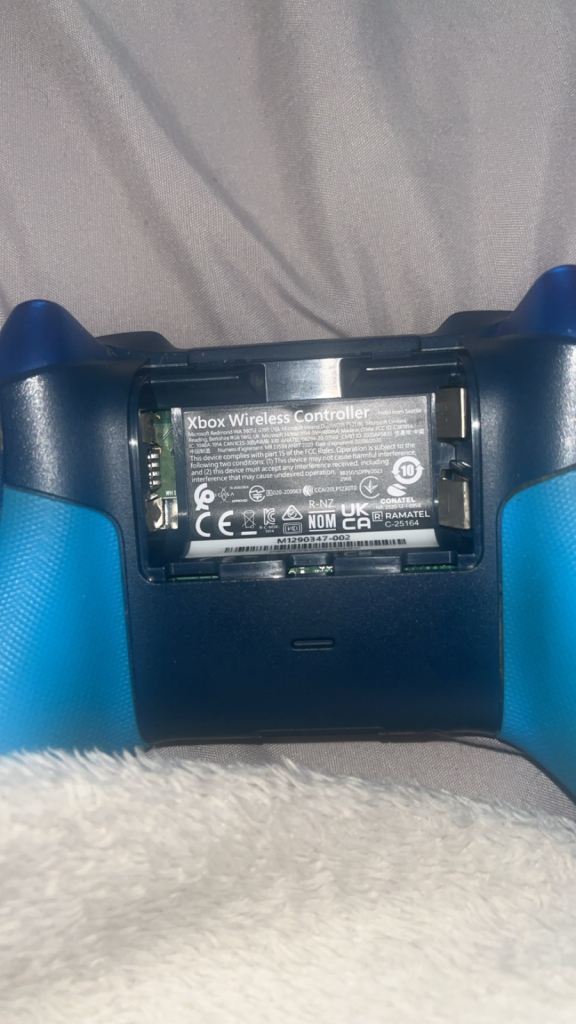 Xbox Sky Cipher Special Edition wireless controller 