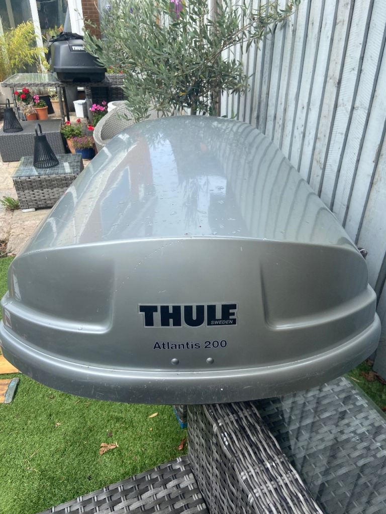 Thule Atlantis 200 roof box