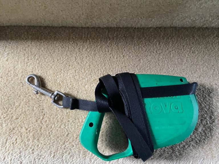 long dog lead 