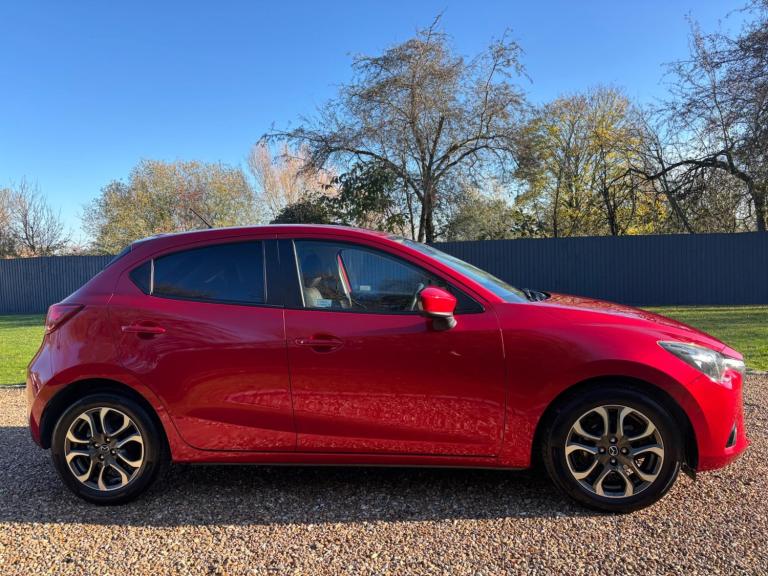 2016 Mazda Mazda2 1.5 SKYACTIV-D Sport Nav Euro 6 (s/s) 5dr Diesel