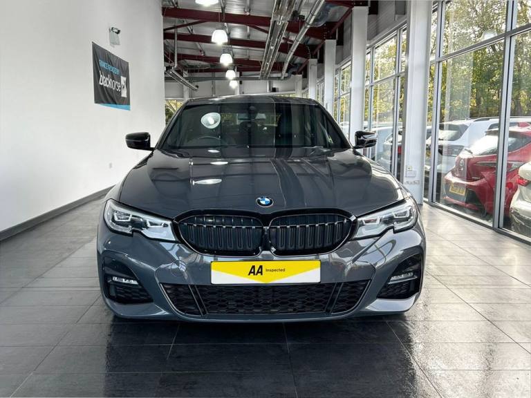 2020 BMW 3 Series 2.0 330e 12kWh M Sport Plus Edition Saloon 4dr Petrol Plug-in Hybrid Auto E Sal...