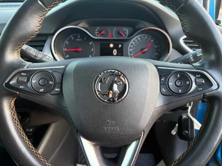 2020 Vauxhall Crossland X 1.2 Turbo Elite Nav SUV 5dr Petrol Auto Euro 6 (s/s) (130 ps) HATCHBACK...