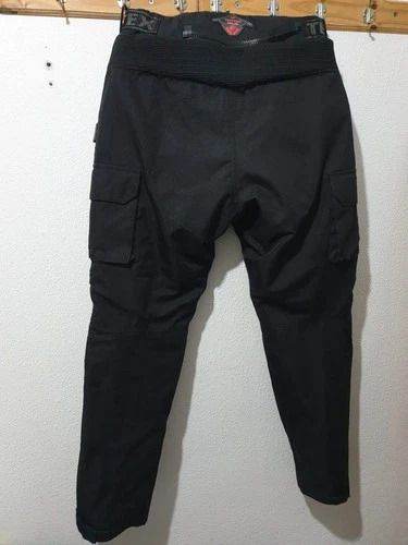 Motorcycle Boots Jacket And Trousers Waterproof and Thermal Lining Size L