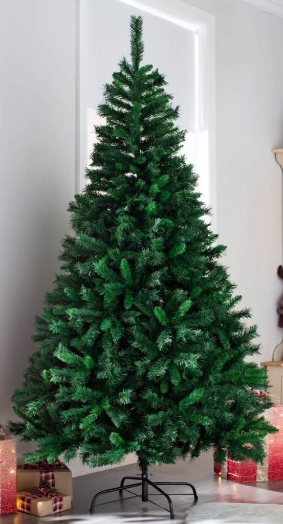 6ft Artificial Christmas Tree 