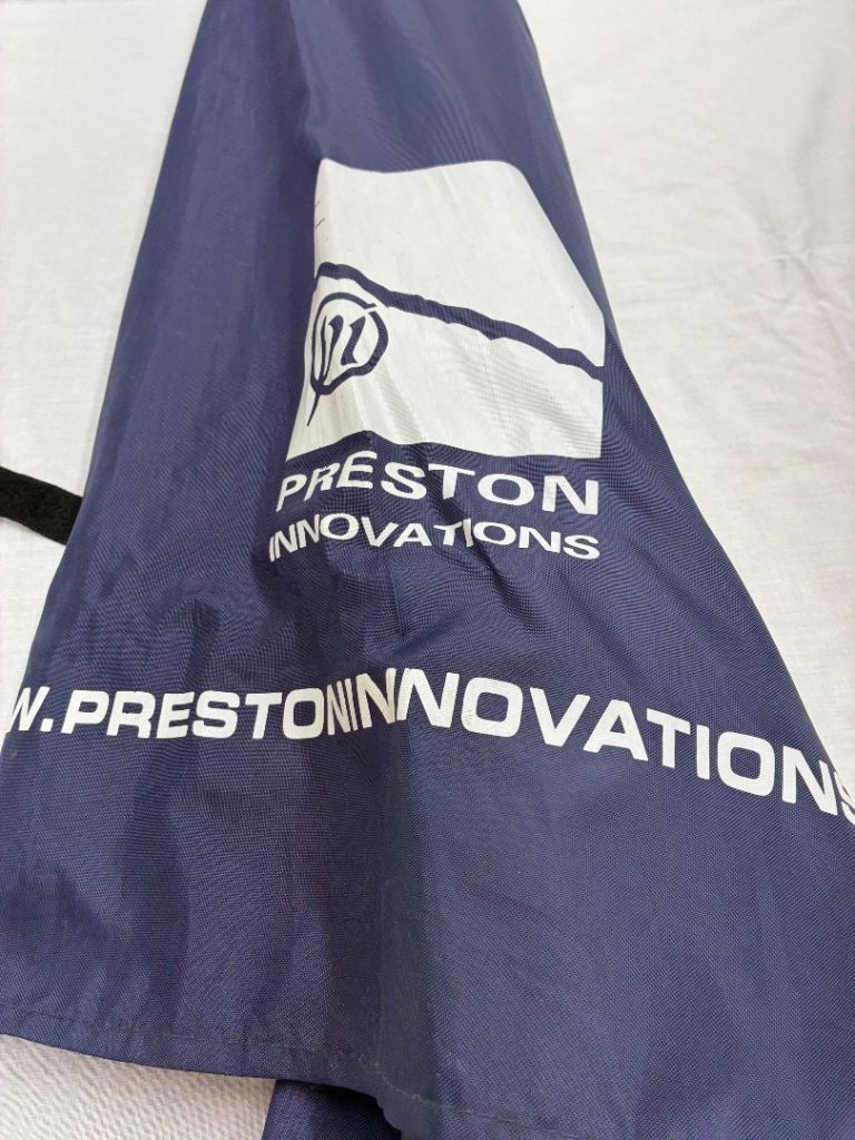 Preston fishing brolly 