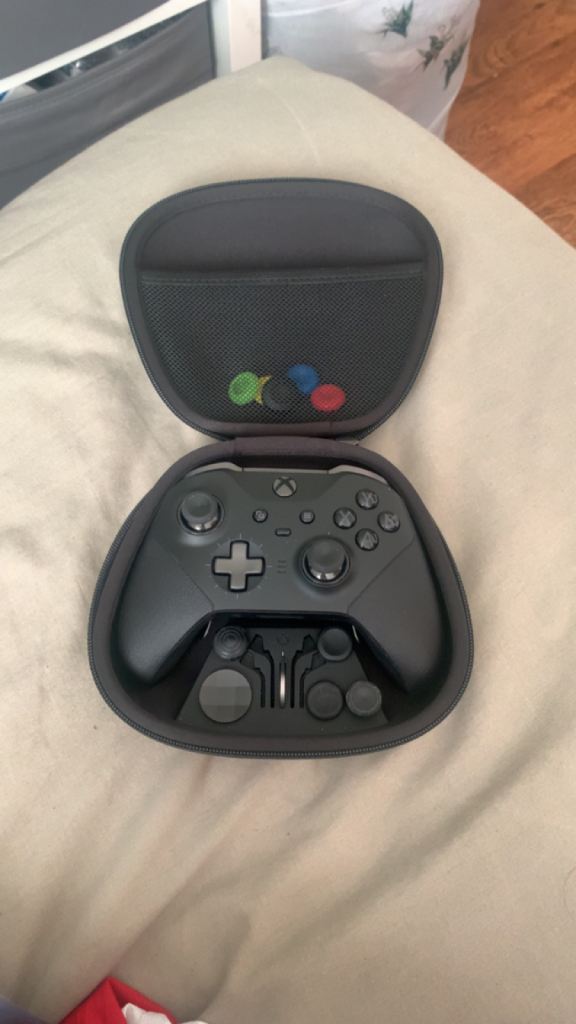 Xbox pro elite controller series 2