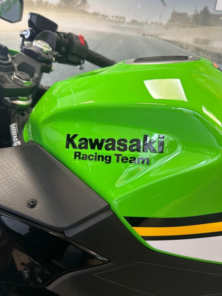 2025 Kawasaki Ninja 500 500 SE Euro 5