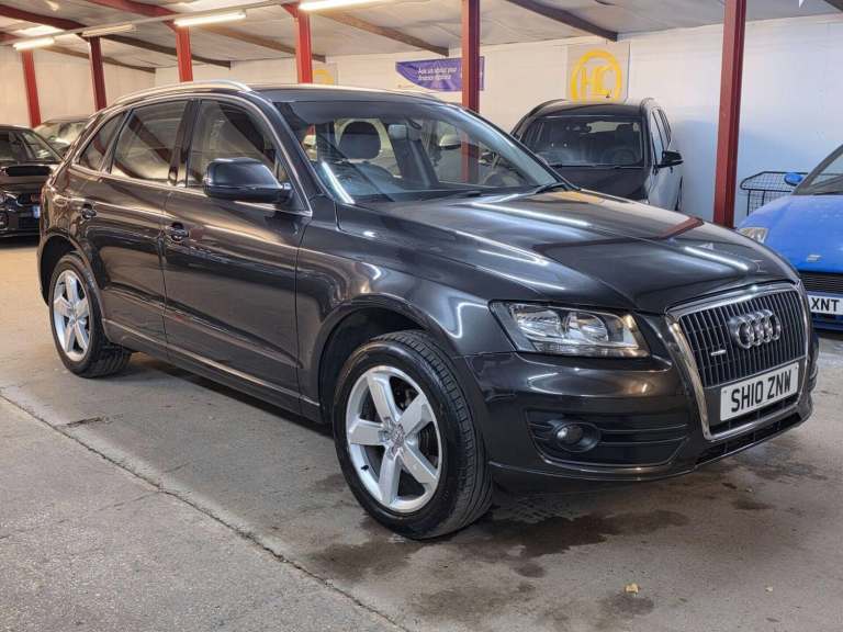 2010 Audi Q5 2.0 TDI Quattro SE 5dr S Tronic ESTATE DIESEL Automatic
