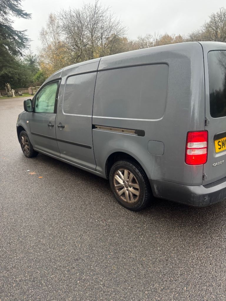 2011 Volkswagen Caddy