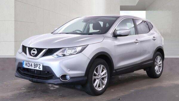 2014 Nissan Qashqai 1.2 DIG-T Acenta Premium 2WD Euro 5 (s/s) 5dr HATCHBACK Petrol Manual