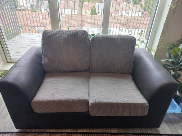 FREE  2+ 3 Seater Sofa 