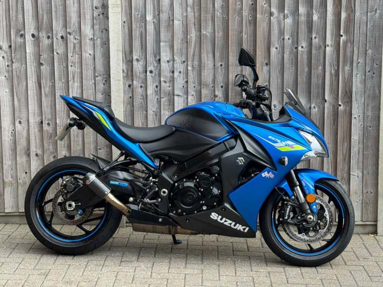 SUZUKI GSX S1000F AL9 2019 (69) SPORT TOURER + 6,000 MILES + FUL SERVICE HISTORY